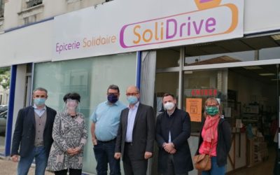 Le coup de pouce de la Fondation Vinci à SoliDrive