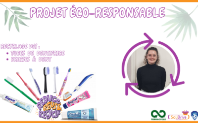 Projet éco-responsable