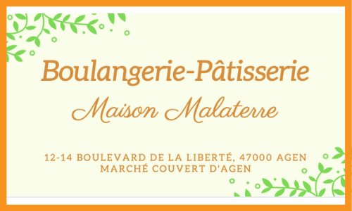 logo Maison Malaterre