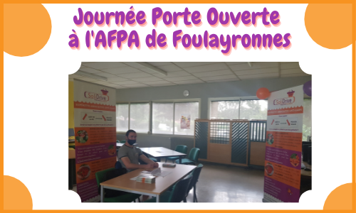 projet léo à l'AFPA de Foulayronnes