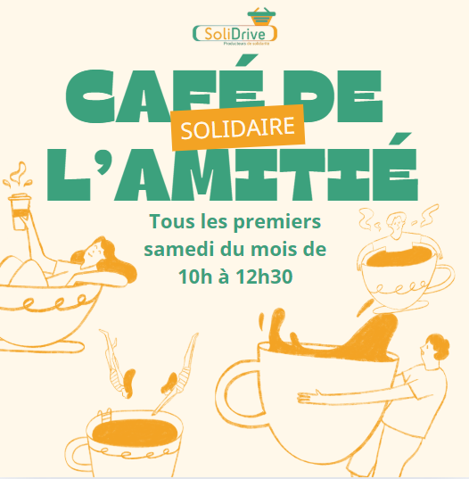 Le Café de l’Amitié