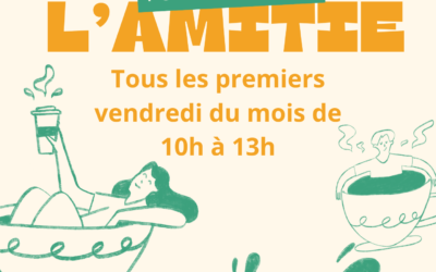 Café de l&rsquo;amitié